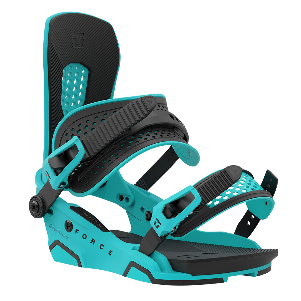 Union Force Men's Snowboard Bindings