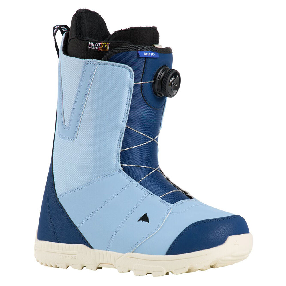 Burton Moto BOA Men's Snowboard Boots