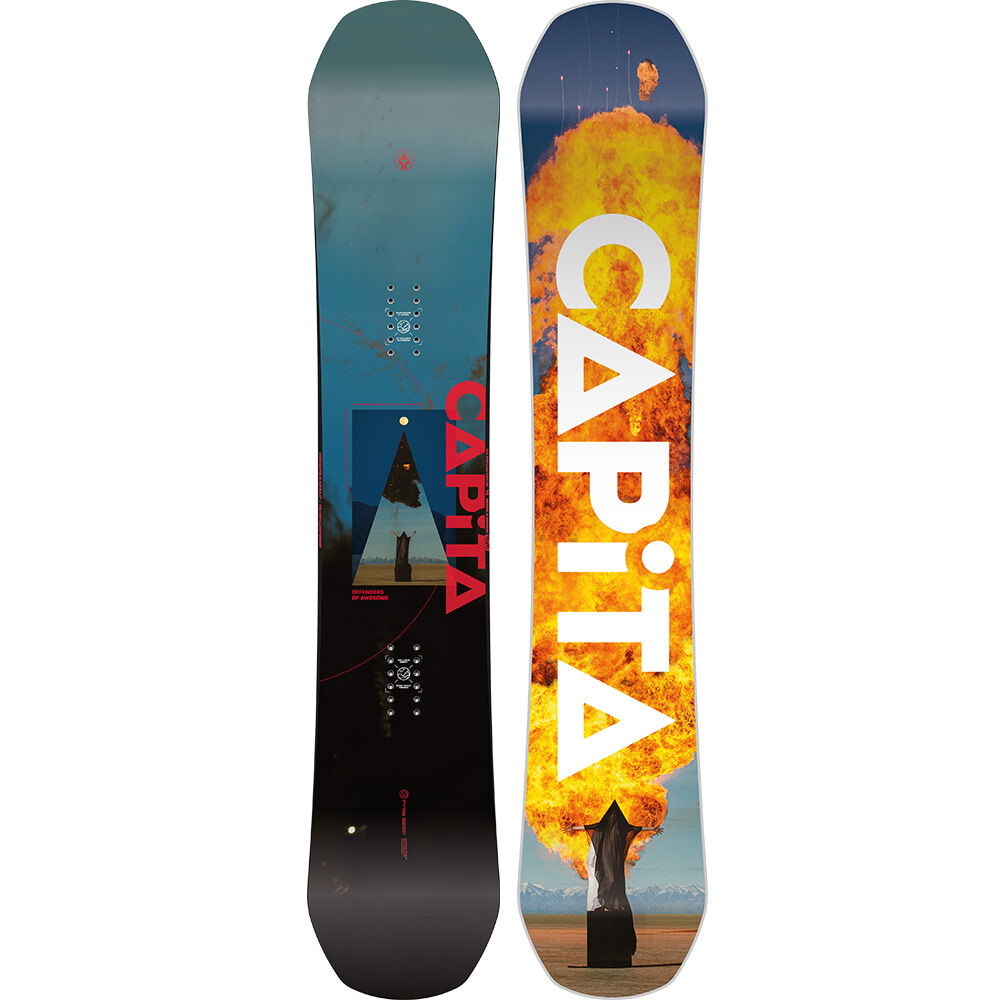 CAPiTA D.O.A. Men's Snowboard 154