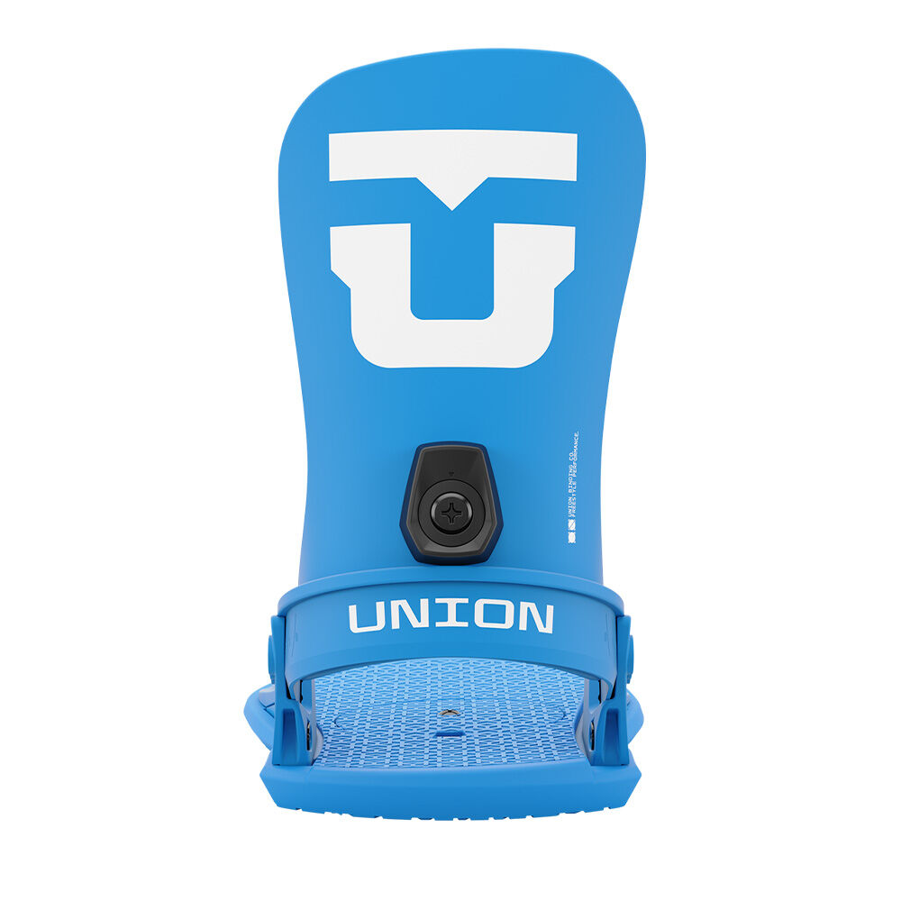 Union Strata Men's Snowboard Bindings - L Blue