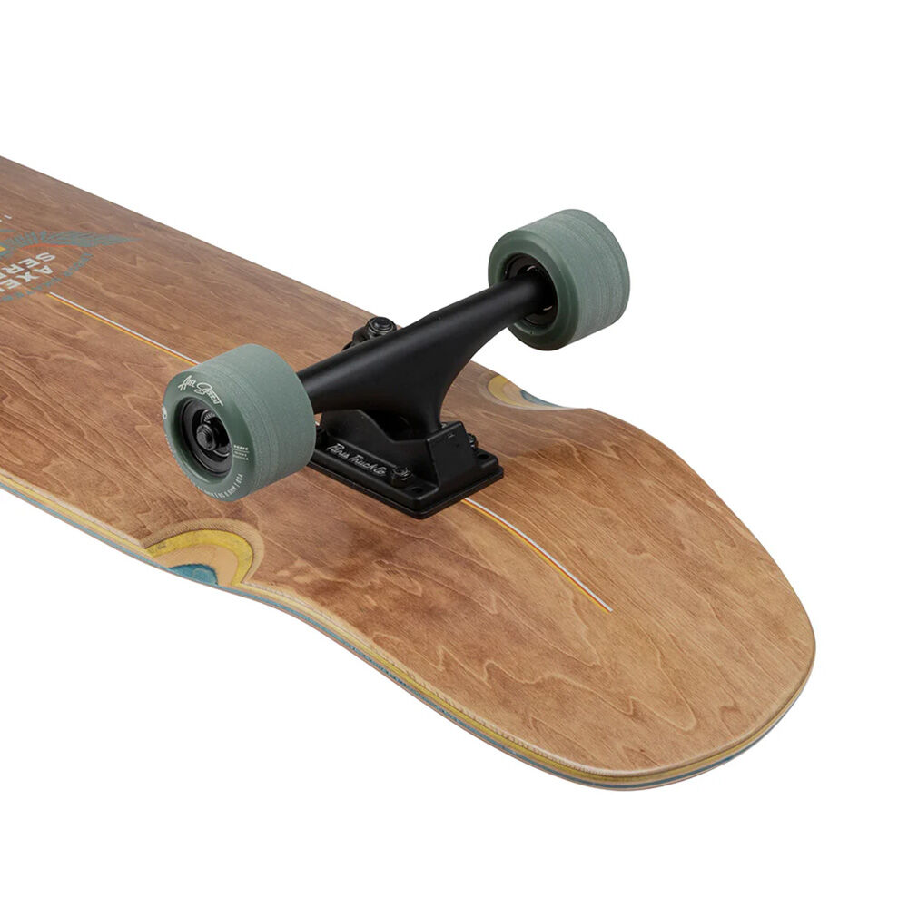 Arbor Hybrid Axel Serrat Pro 37in Complete