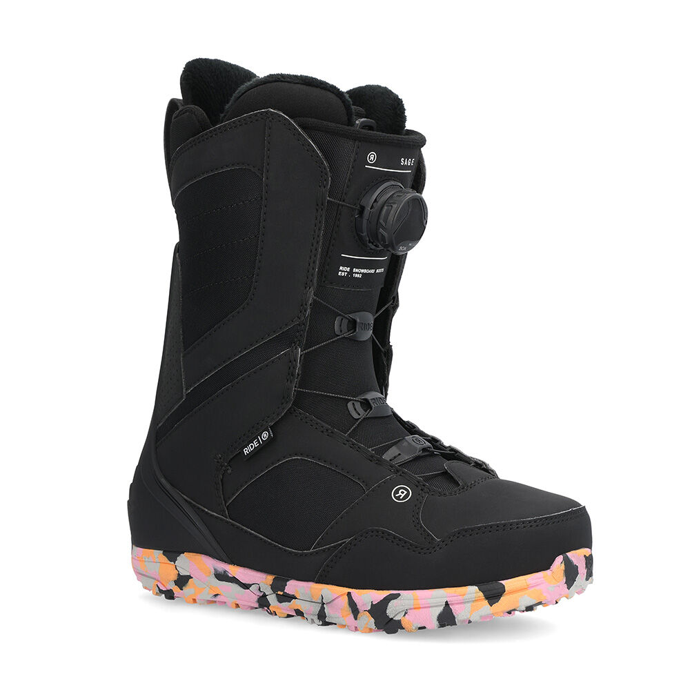 Ride Sage Women's Snowboard Boots