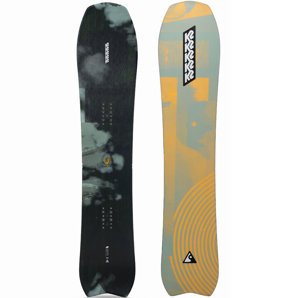 22 K2 Excavator スノーボード 150cm K2 Excavator Snowboard