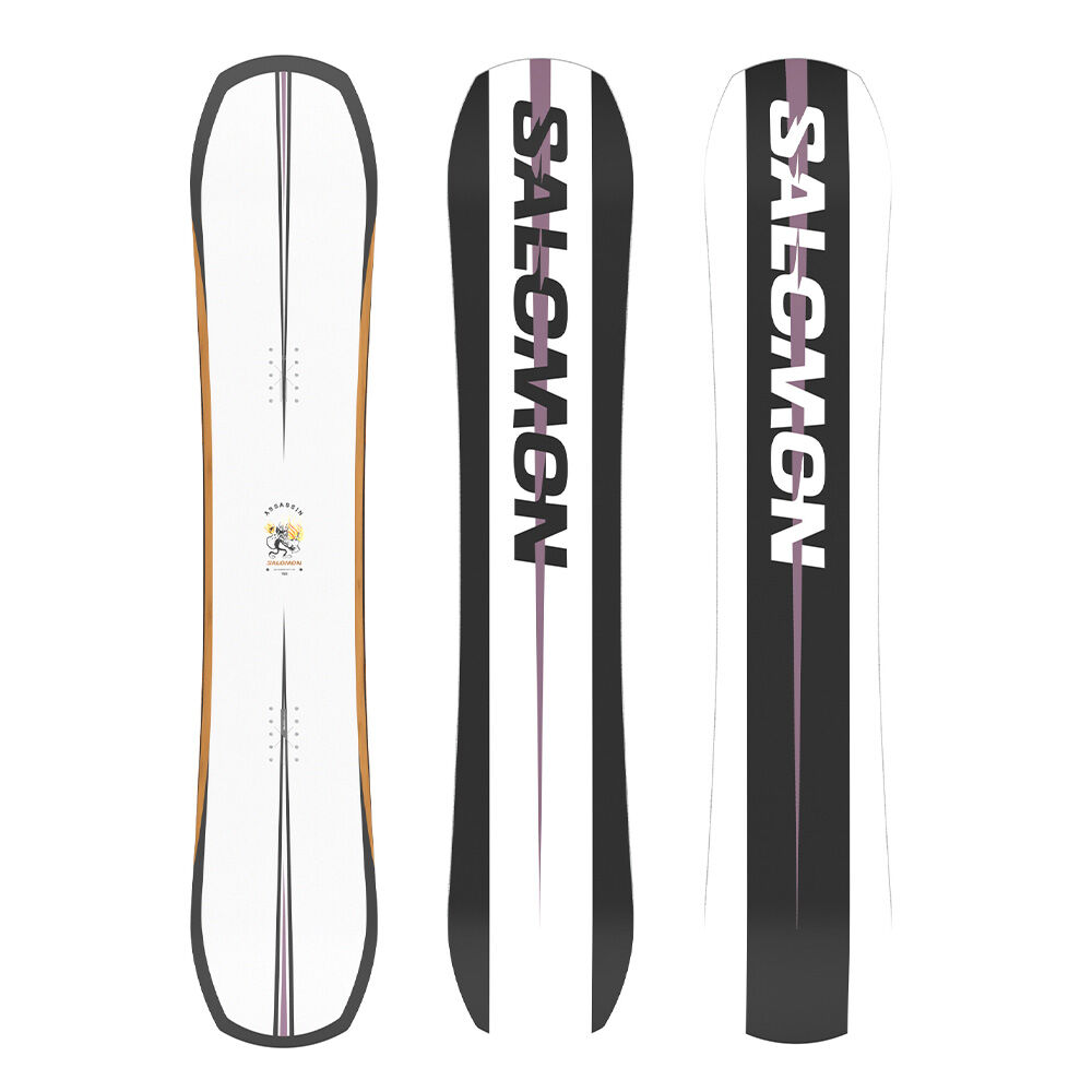 Salomon Assassin Men's Snowboard