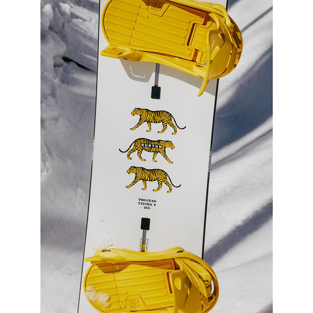 Burton Process Flying V Men's Snowboard