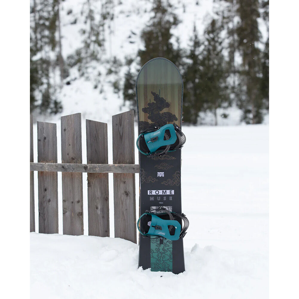 Rome Muse Snowboard | 152cm