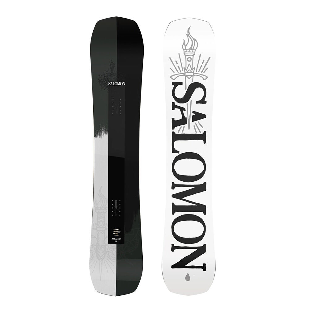 Salomon Assassin Snowboard