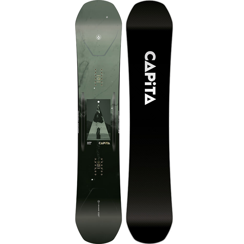 CAPiTA Super D.O.A. Men's Snowboard 158