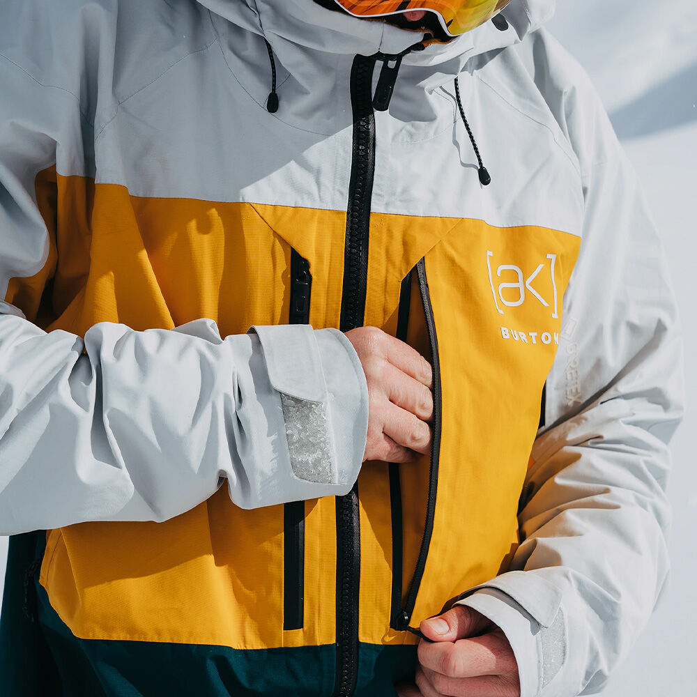 Burton Men's [ak] Swash GORE-TEX 2L Jacket