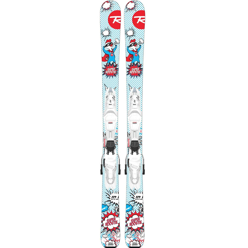 Rossignol Super Roostie Kid's Skis w/ Xpress Jr 7 GW Bindings | 140cm