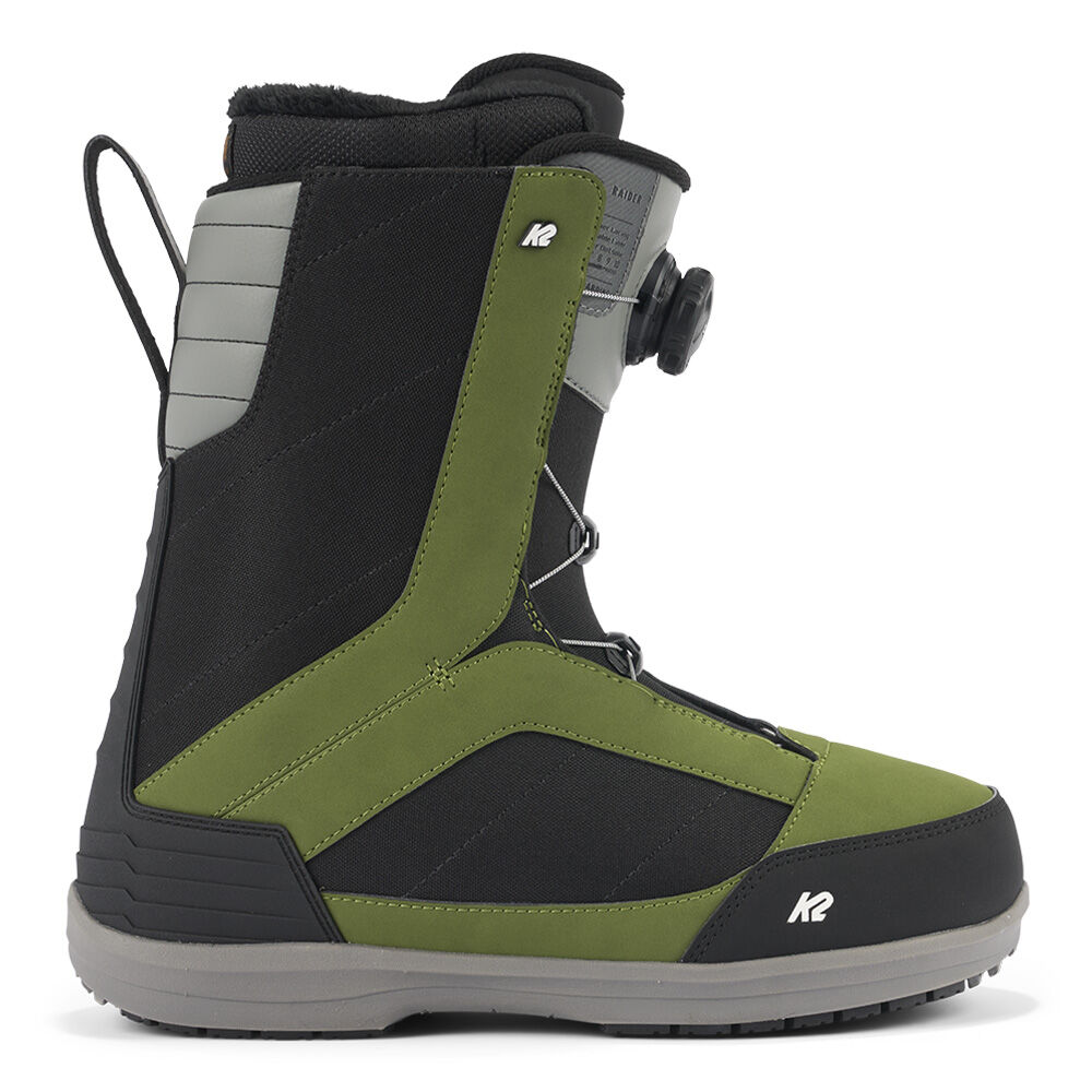K2 Raider Men's Snowboard Boots