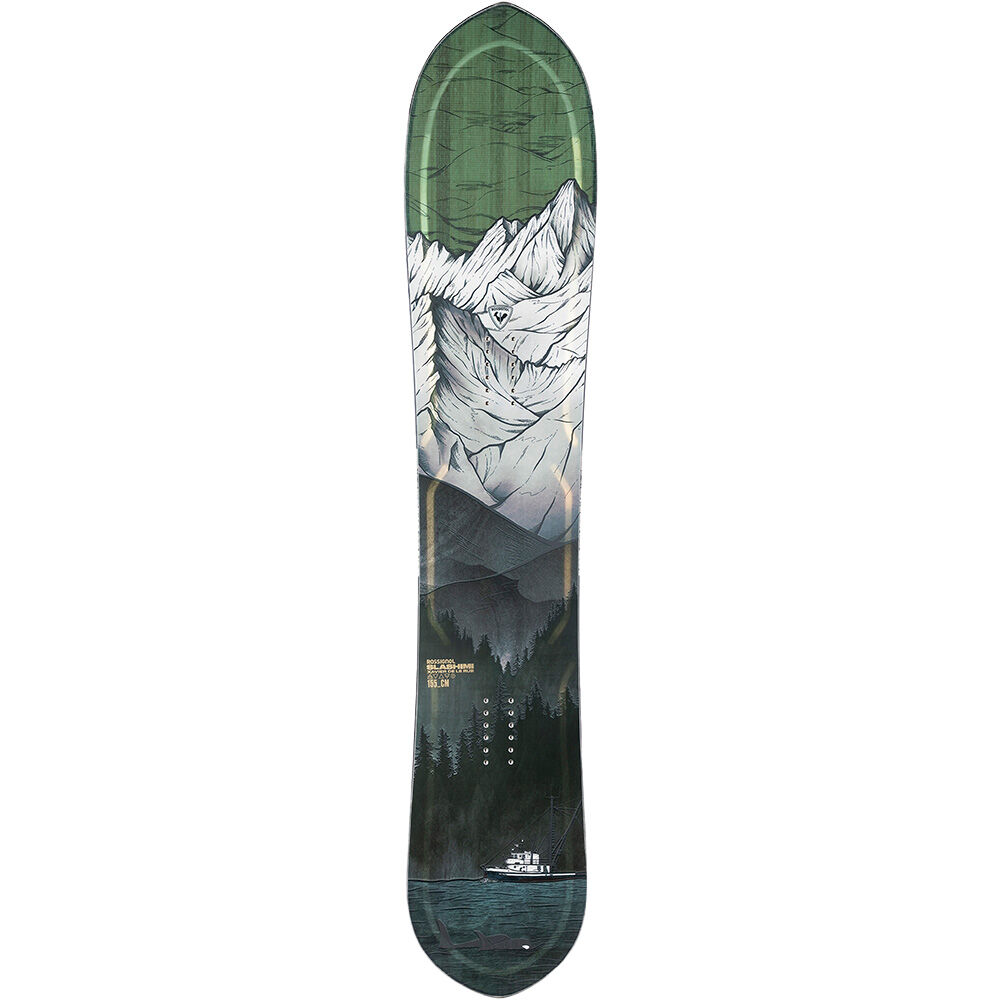 Rossignol XV Slashimi Men's Snowboard