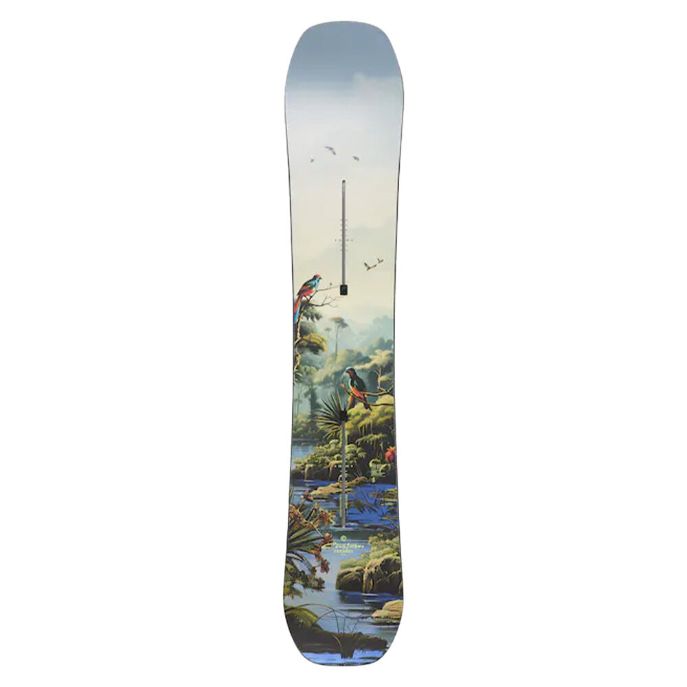 Burton Custom Camber Snowboard - Jungle