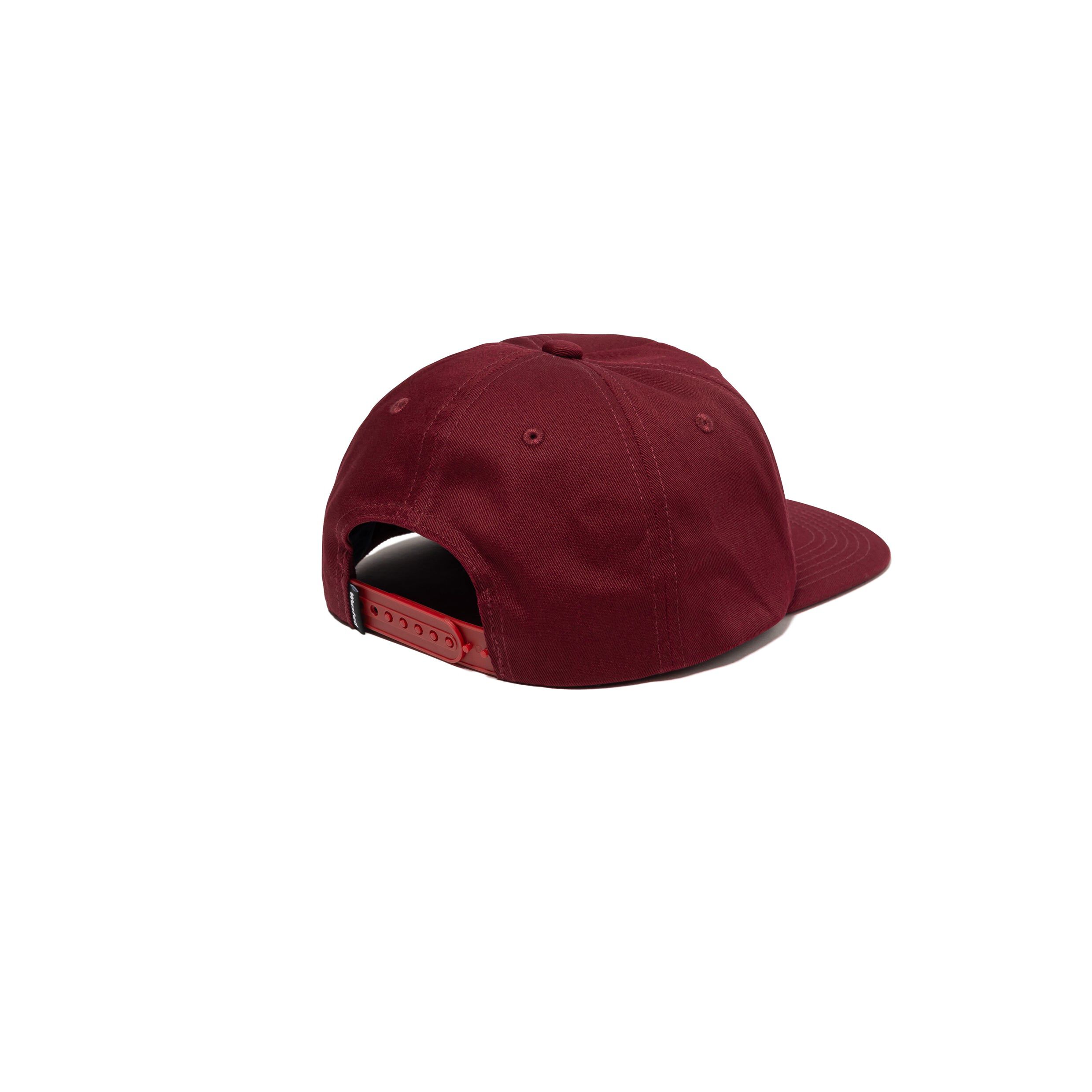 HUMAN MADE 5 PANEL SNAPBACK CAP – HUMAN MADE Inc.