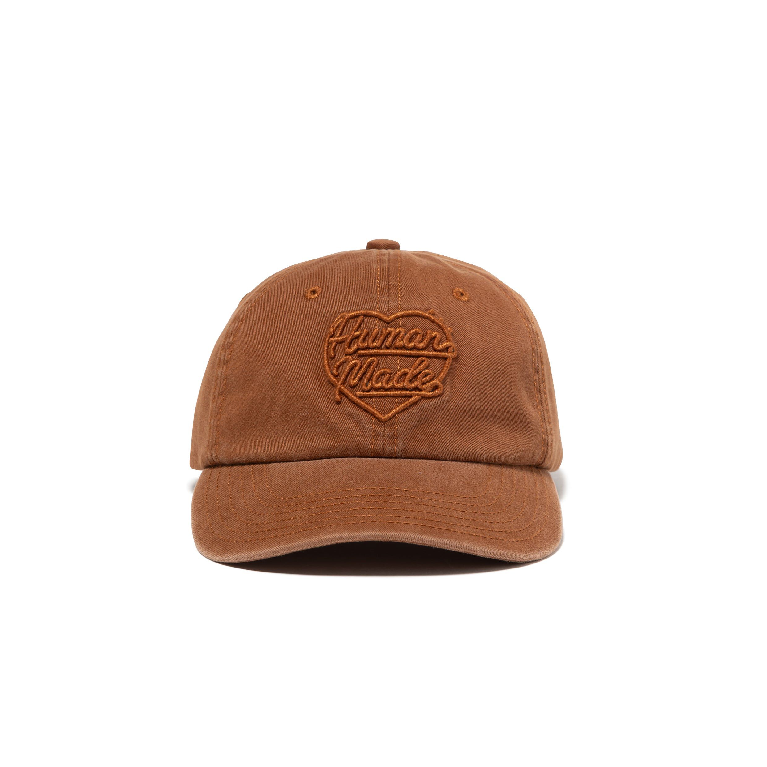 HUMAN MADE 6PANEL TWILL CAP – HUMAN MADE Inc.