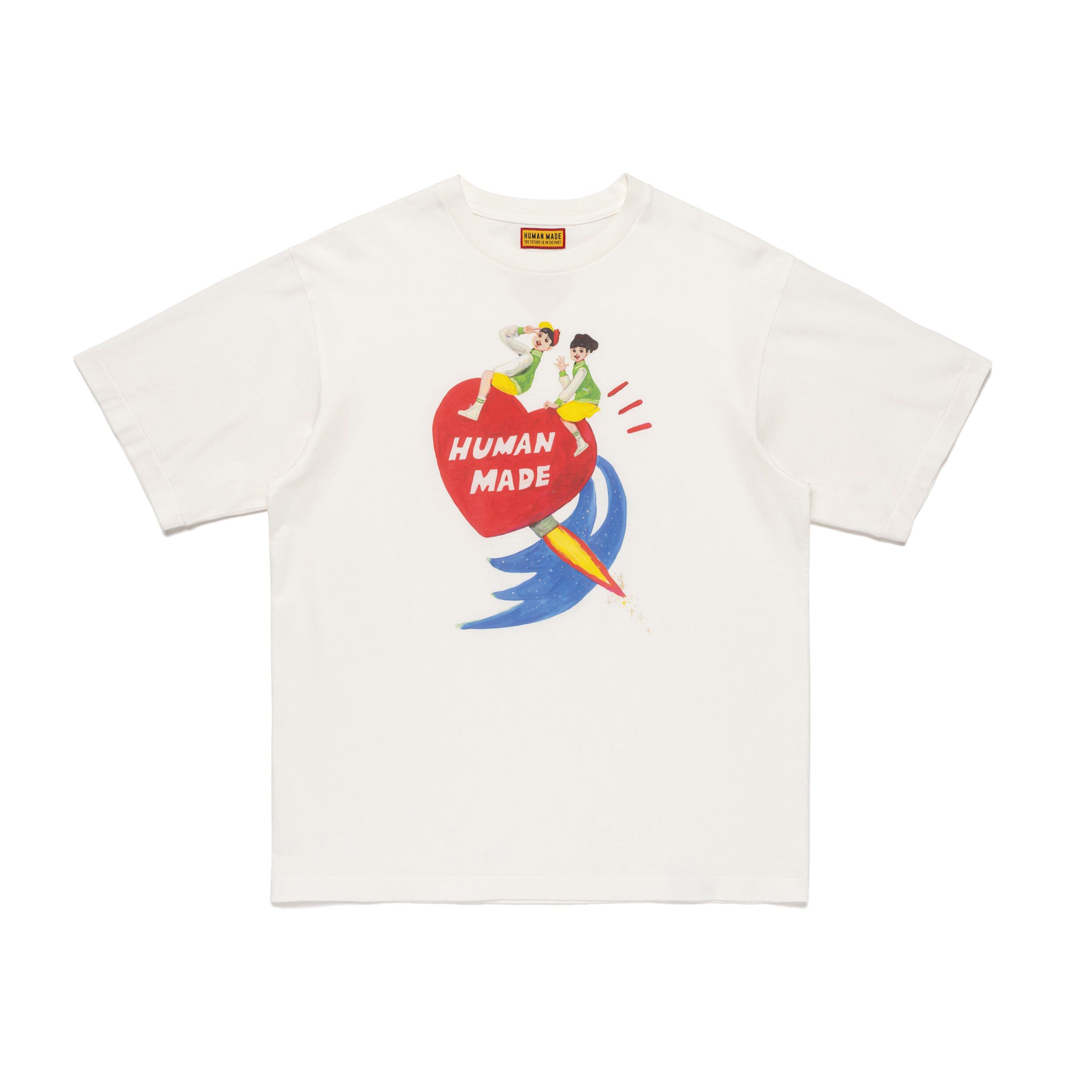 HUMAN MADE KEIKO SOOTOME T-SHIRT – HUMAN MADE Inc.