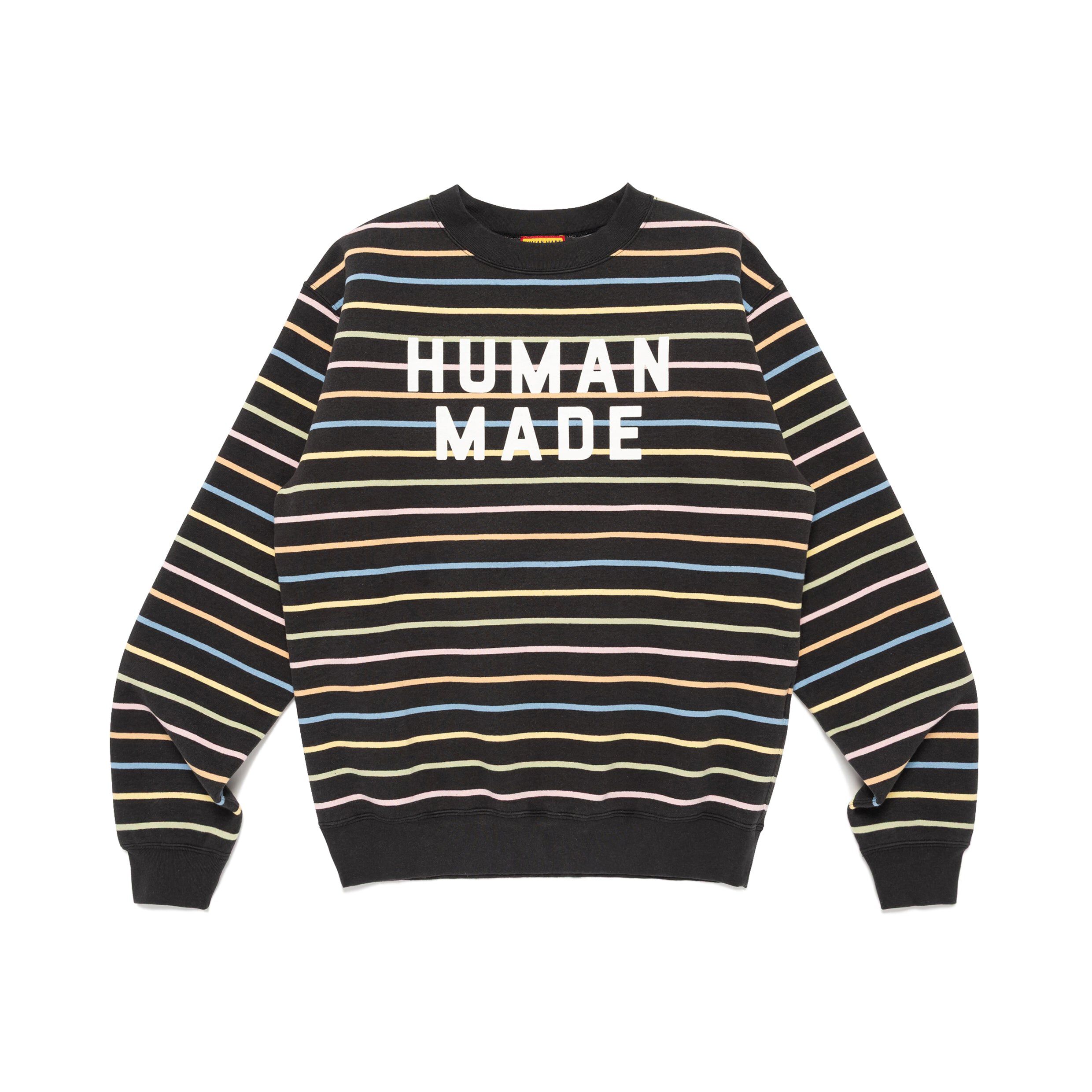 HUMAN MADE – SWEATSHIRTS & HOODIES – HUMAN MADE Inc.