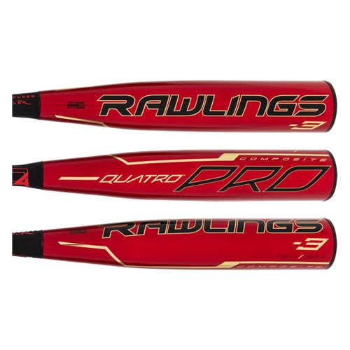 Used & Clearance Rawlings Quatro Alloy Bats at SidelineSwap