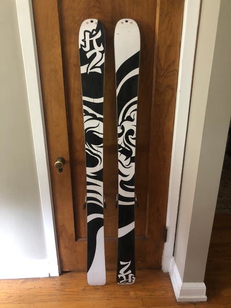希少モデル】K2 Kung Fujas 169cm + Marker 希少モデル】K2 Kung Fujas