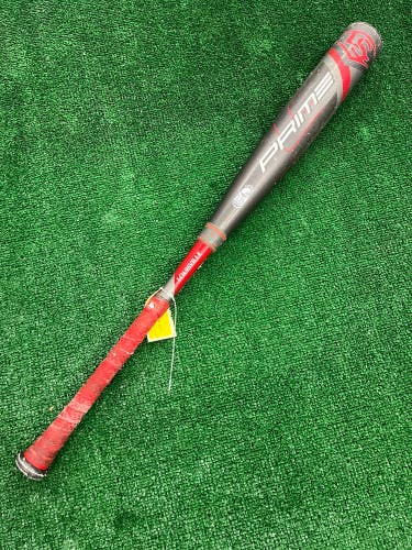 Used & Clearance Louisville Slugger Prime Composite Bats