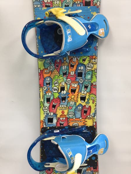 110 Burton Chopper snowboard | SidelineSwap | Buy and Sell on