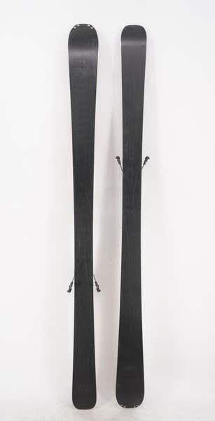 Atomic Nomad Smoke Adult Skis with Bindings - 157 cm Used