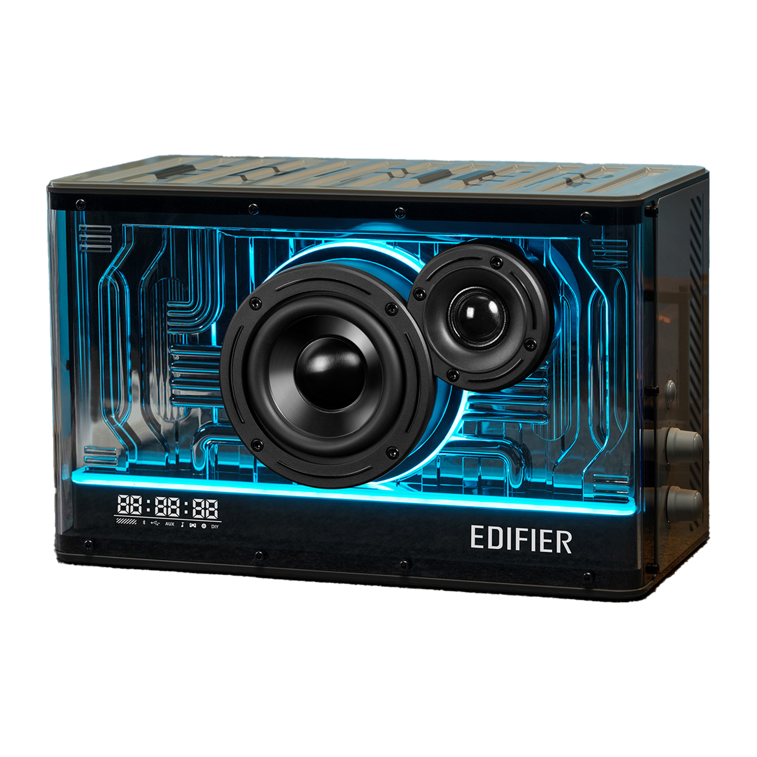 QD35 Tabletop Bluetooth Speaker (Certified Refurbished) – Edifier USA