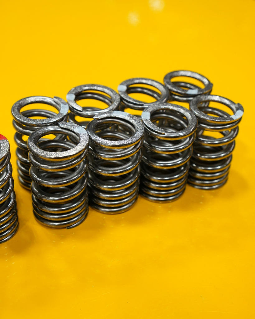 EDR ZX-6R 636 ZX6 Race kit valve spring kit 2009 - 2026 – EDR