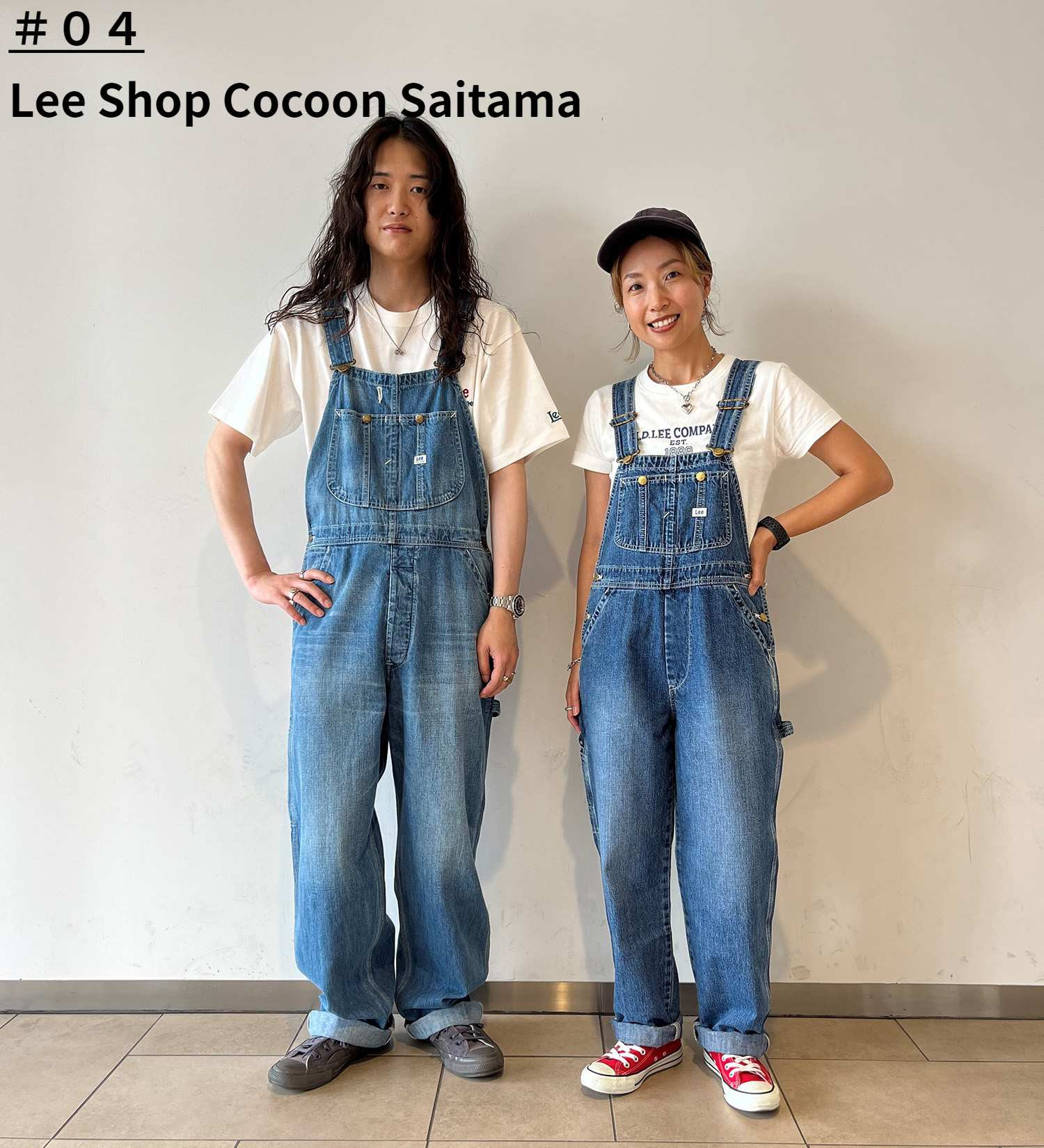 夏こそ！OVERALL | ジーンズ、デニム通販のEDWIN（エドウイン）公式