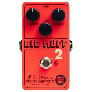 Electro Harmonix Ram's Head Big Muff Pi - 1973年製ビッグマフ