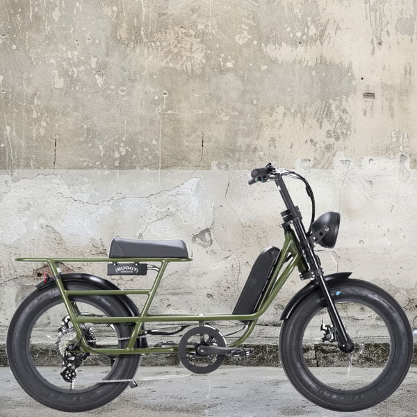 電動自転車／ブロンクスバギーストレッチBRONX BUGGY STRETCH｜e-bike