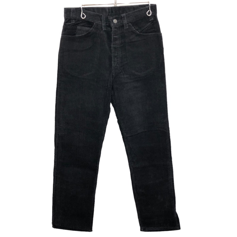 希少】60s Levi's 518 lot800カツラギ W32L29 LEVI'S 518 BLACK