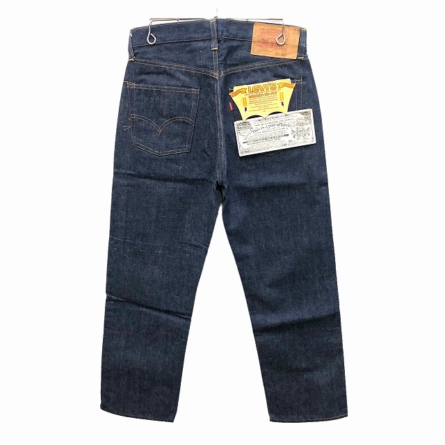 LEVI'S 501 BIG E 「デッドストック、表記W31 L29」｜SAFARI サファリ