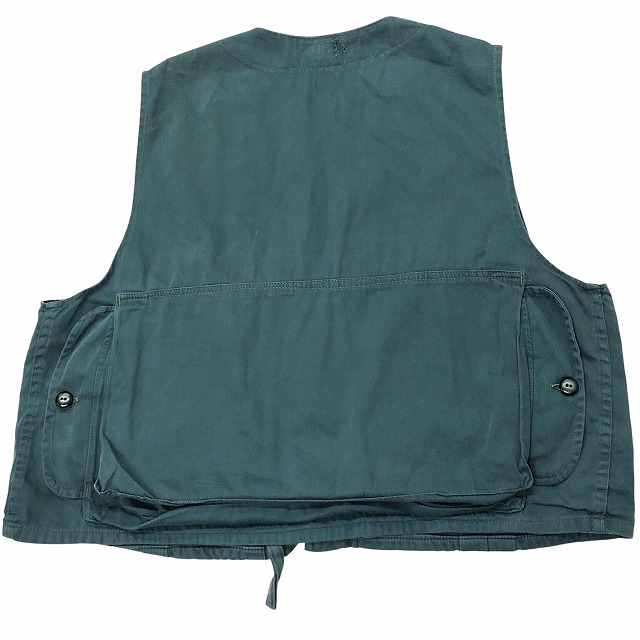 IDEAL FISHING VEST 1950'S VINTAGE｜SAFARI サファリ｜高円寺 吉祥寺