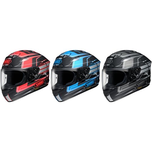 $807.99 Shoei X-Twelve X-12 X12 Trajectory Full Face #198773