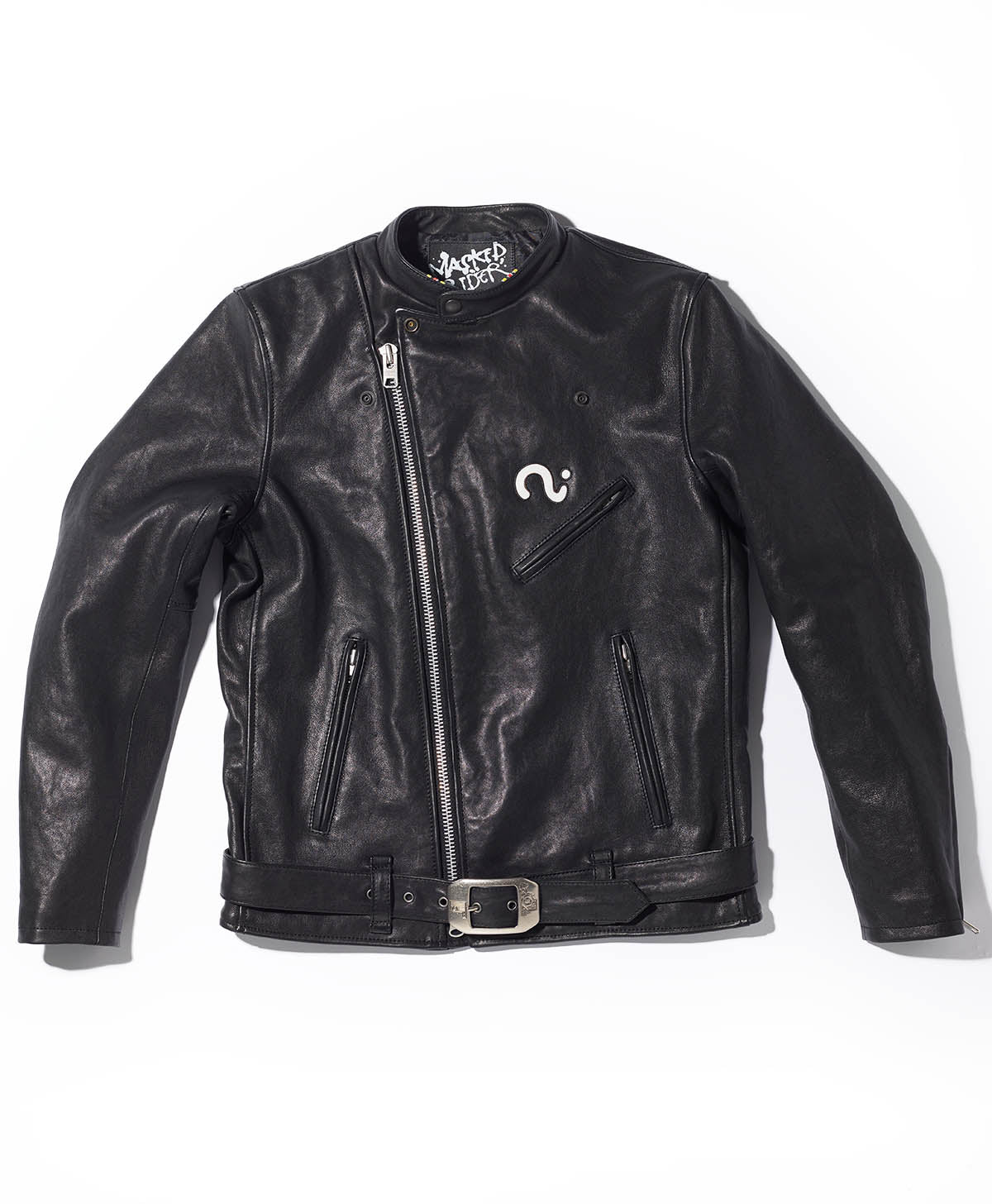 MASKED-R BLACK JKT