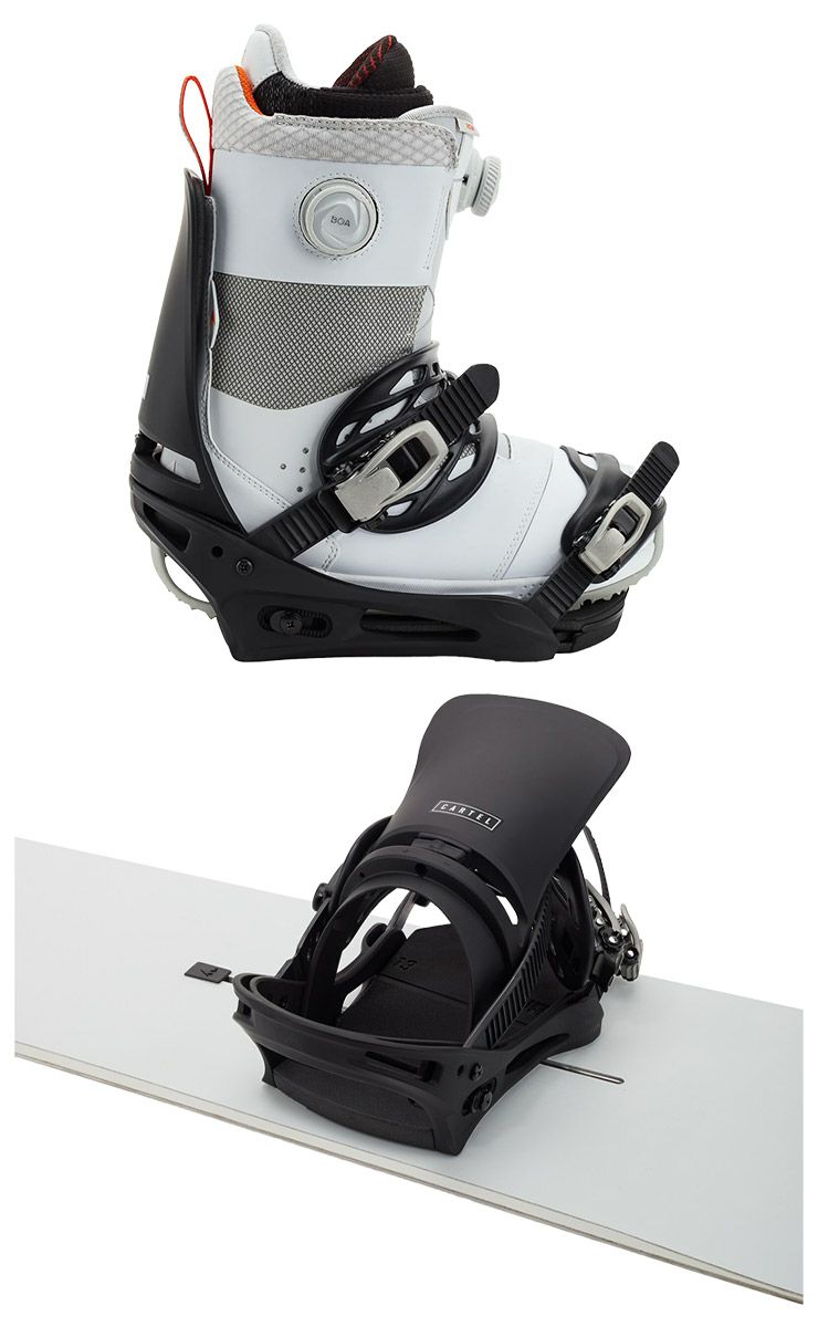 BURTON MISSION EST ビンディング S ブラック BURTON (バートン