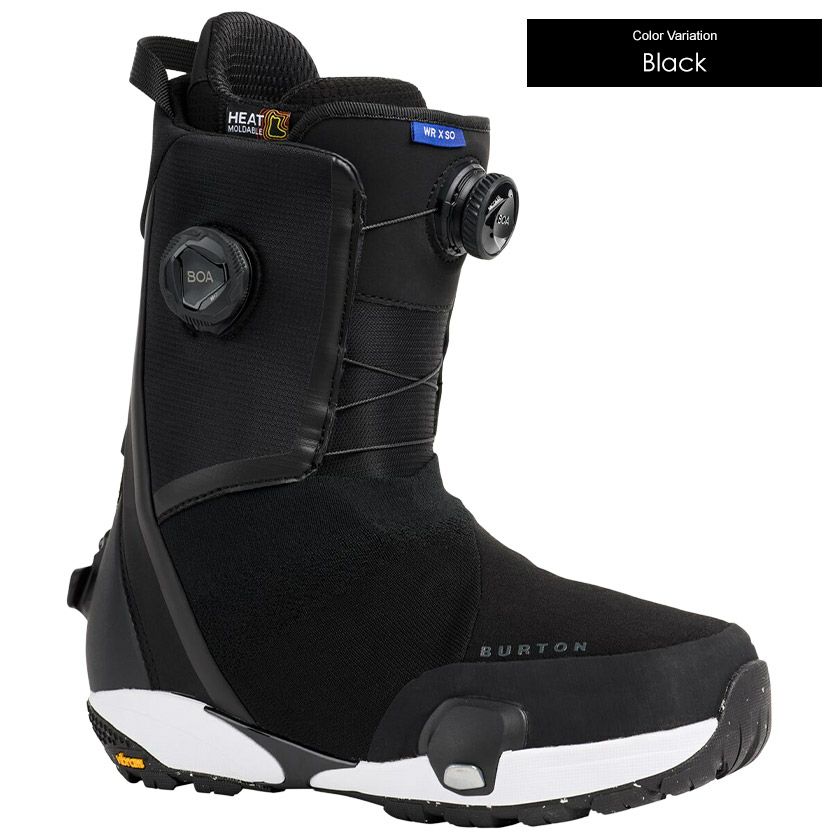 25-26 2026 BURTON バートン Men's Waverange X Step On Wide ウェーブ