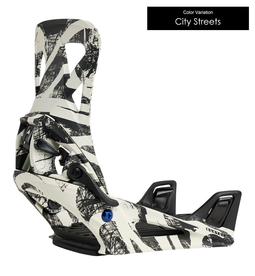 25-26 2026 BURTON バートン Men's STEP ON Re:Flex ステップオン