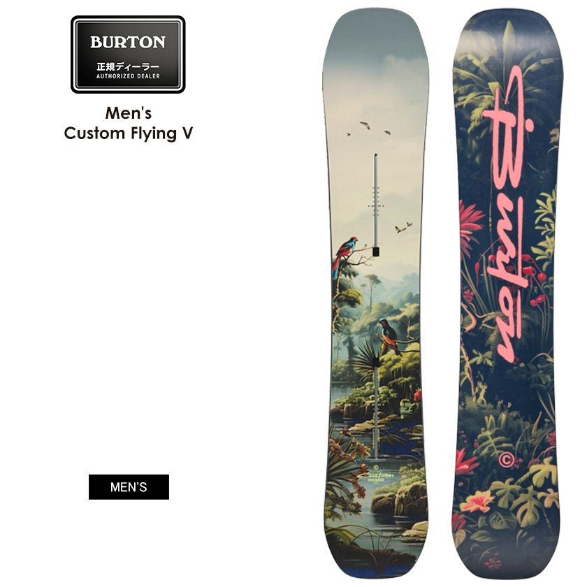 BURTON／バートン | JSBCスノータウン