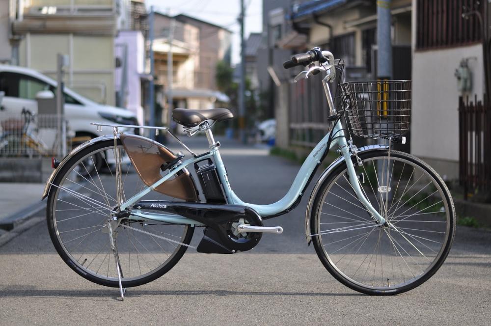 電動自転車】アシスタU DX(デラックス) 2026モデル | BRIDGESTONE
