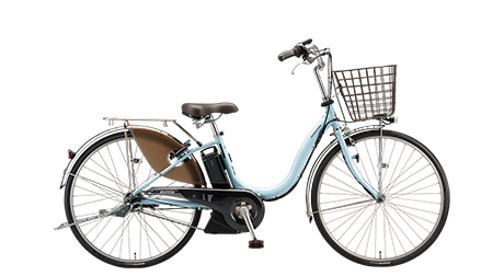 電動自転車】アシスタU DX(デラックス) 2026モデル | BRIDGESTONE