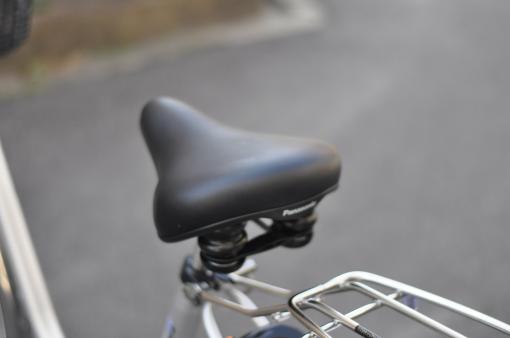 一般自転車】 シナモン・JP・ツインロック 26インチ | Panasonic