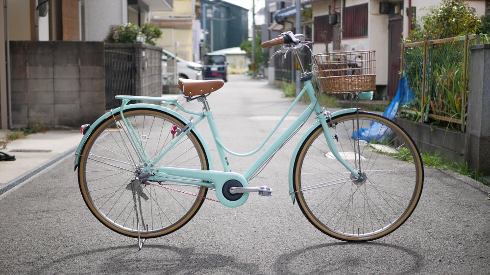 一般自転車】カジュナ スイートライン 2026年モデル | BRIDGESTONE
