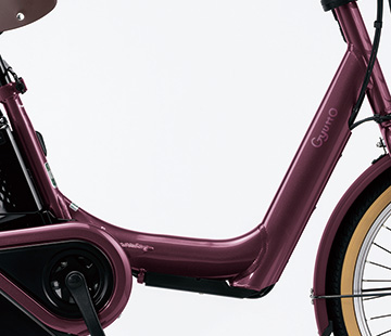 電動自転車】ギュット・アニーズ・DX 20インチ (2026年モデル