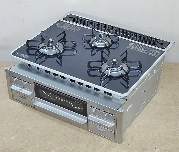 Takara Standard【TN72WV60C-1】タカラスタンダード3口 ビルトイン