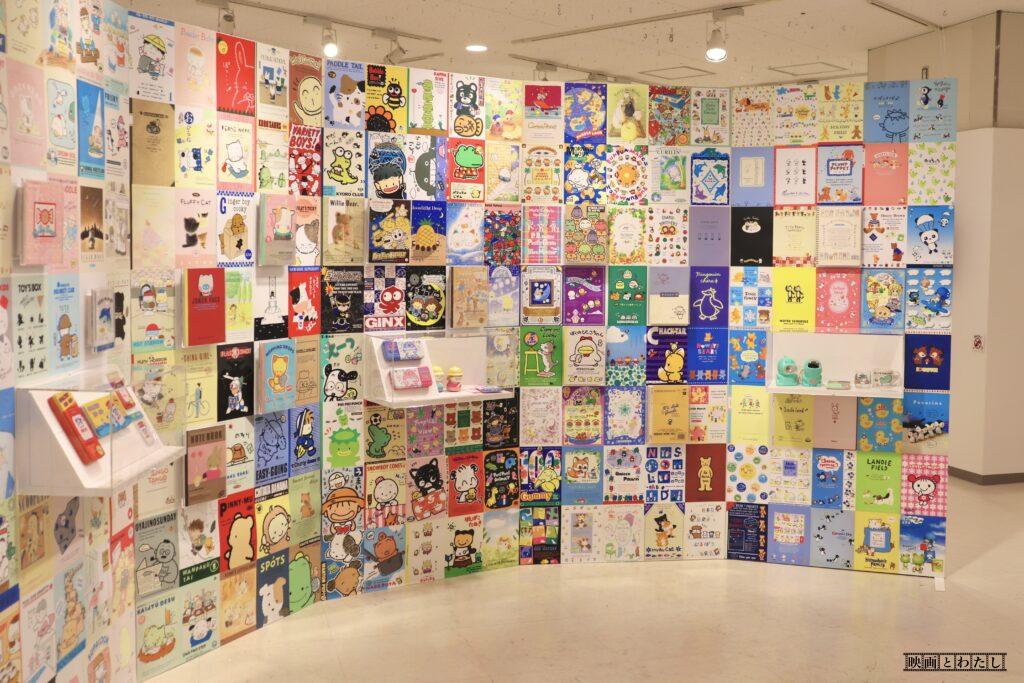 大阪会場レポート》『サンエックス90周年 うちのコたちの大展覧会