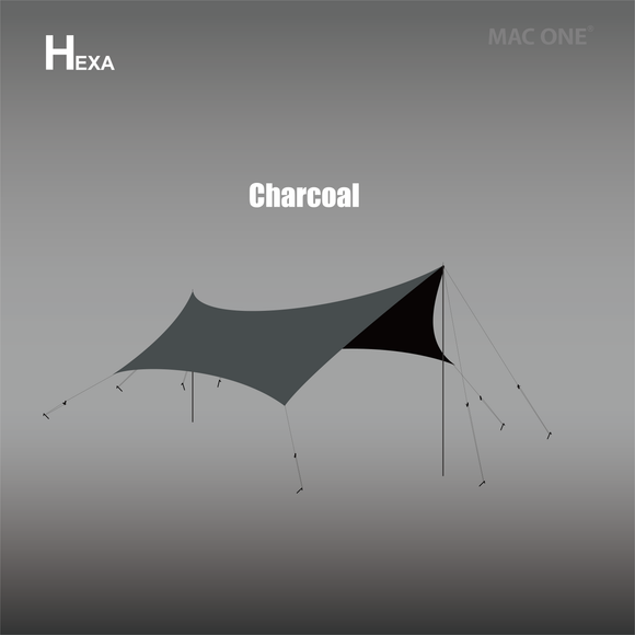MacOutdoor ポール収納ケース – eight