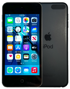 Refurbished Apple iPod Touch 7th Generation A2178 Space Gray 32GB