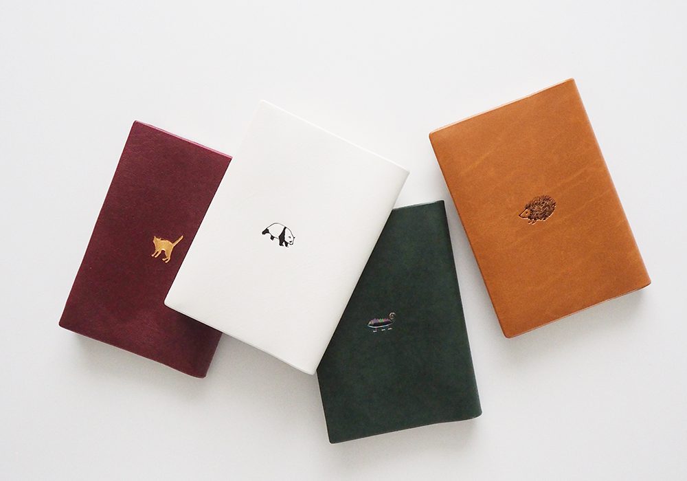 POINT BOOK COVER | 有限会社エル・コミューン EL COMMUN
